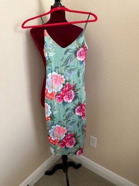 Joe & Elle Mid Maxi Dress